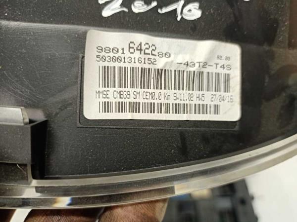 BOITIER COMPLET CITROEN BERLINGO/ PEUGEOT PARTNER 2008-2015 1.6 HDI - Vue 5